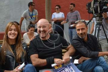 Telde cambia la hora el próximo sábado (Foto TA y Francisco Javier Santana)